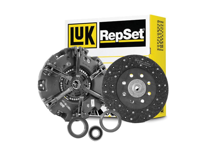 Kit Embraiagem com rolamentos (S.131139)