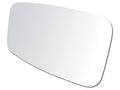 Vidro espelho - Rectangular, (plano), 394 x 206mm (S.13245)