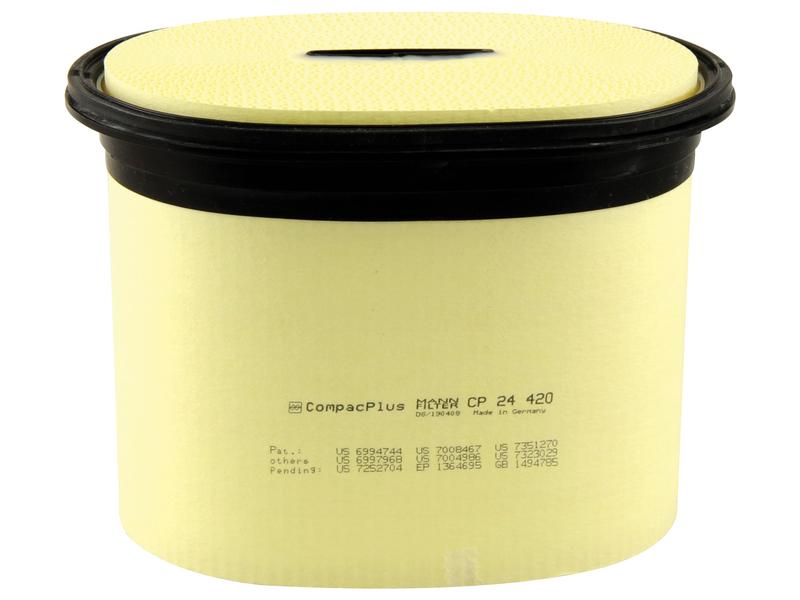 Filtro ar exterior (S.132524)