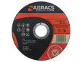 Disco de corte - Metal INOX Ø115 x 1 x 22.23mm A60TBF (S.13345)