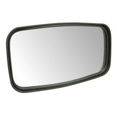 Espelho - Rectangular, Heated, 397 x 207mm, Esq./Dt.