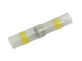 Conector de solda com isolamento termoencolhível Amarela (S.13406)