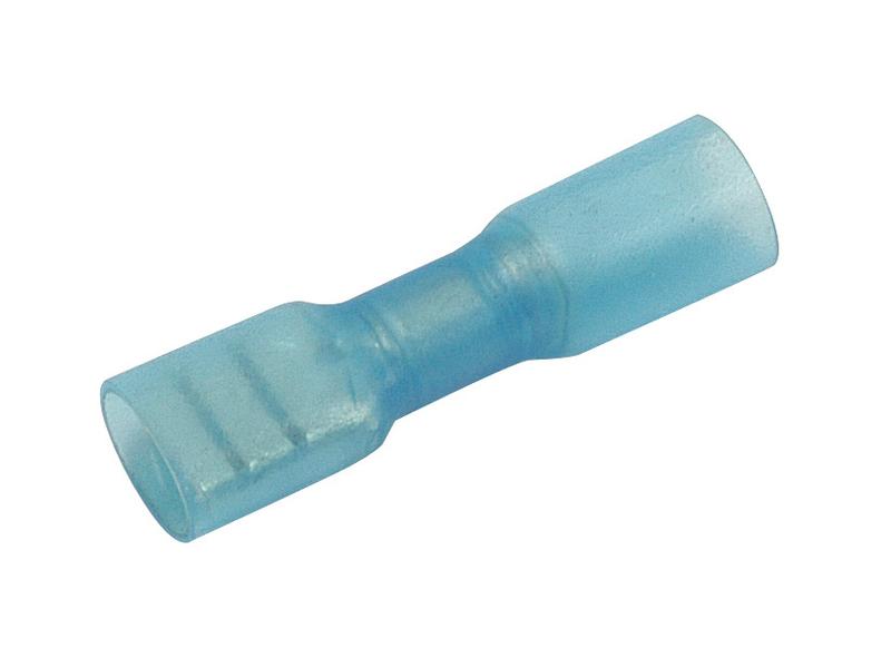 Terminal fêmea termo retráctil - Azul (S.13408)