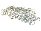 Saco 50 un. Kit cavilhas (S.13447)