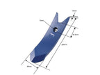 Rinforzata Universal Share Point 290x80x15mm (S.136531)