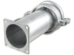 Acoplamento com brida - Longo - Fêmea 6'' (159mm) x 6'' (150mm) (galvanizado) (S.136624)