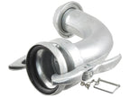 Acoplamento 90° Macho-Fêmea - 6'' (159mm) (galvanizado) (S.136630)