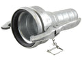 Acoplamento - Fêmea 6'' (159mm) x4'' (102mm) (galvanizado) (S.136636)