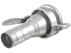 Acoplamento - Fêmea 6'' (159mm) x4'' (102mm) (galvanizado) (S.136636)