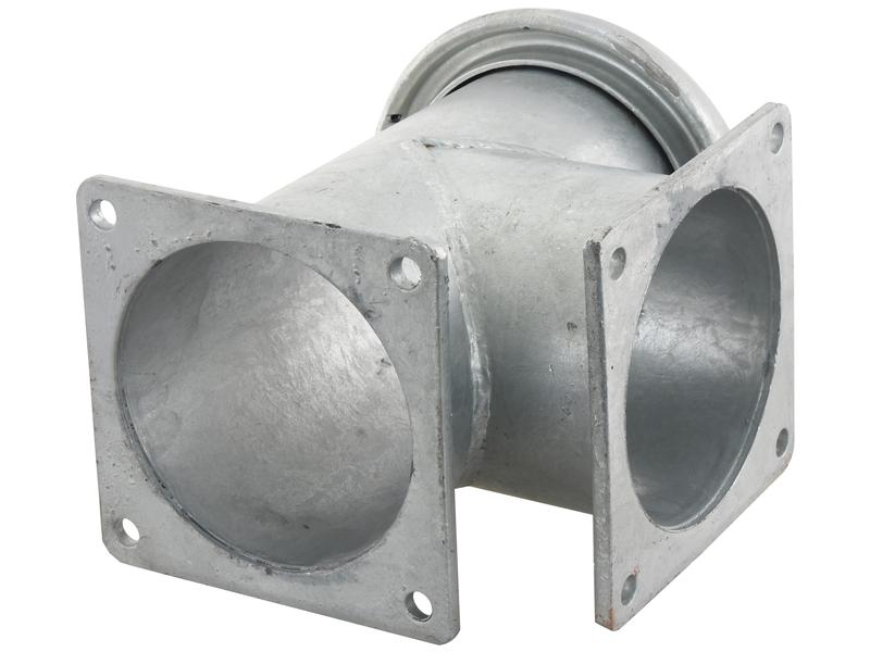 Acoplamento 6'' (159mm) (galvanizado) (S.136643)