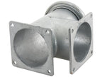Acoplamento 6'' (159mm) (galvanizado) (S.136643)