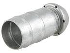 Acoplamento - Macho 3'' (89mm) x3 1/2'' (89mm) (S.136651)