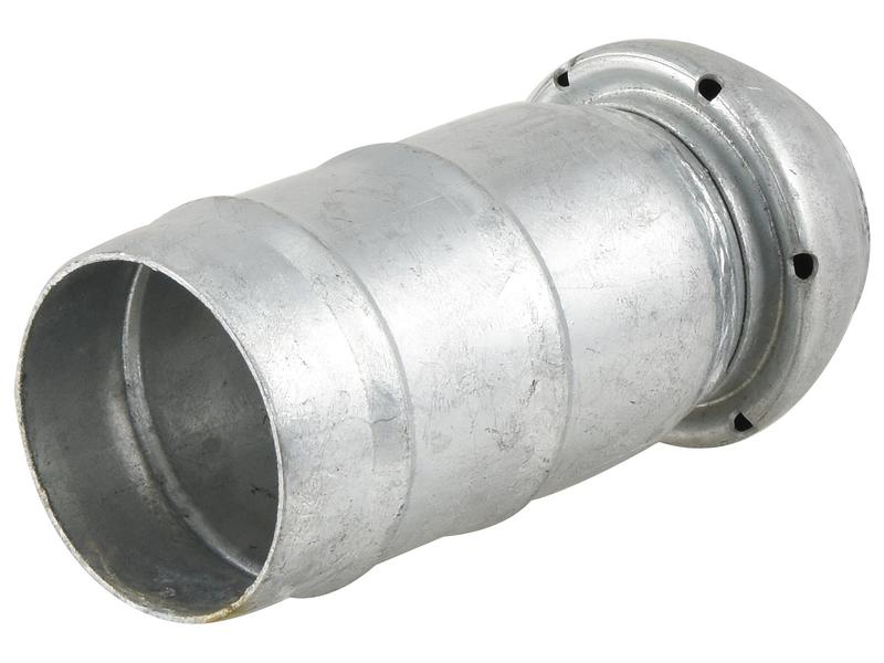 Acoplamento - Macho 3'' (89mm) x3 1/2'' (89mm) (S.136651)