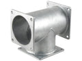 Acoplamento T 6'' (150mm) (galvanizado) (S.136701)