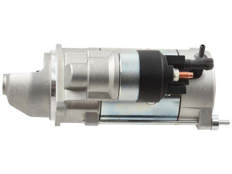 Motor de Arranque - 12V, 2.6 Quilowatts, Engrenagem redutora (Mahle) (S.137292)