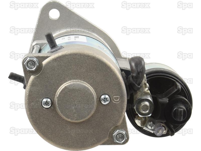 Motor de Arranque - 12V, 3.2 Quilowatts, Engrenagem redutora (Mahle) (S.137295)