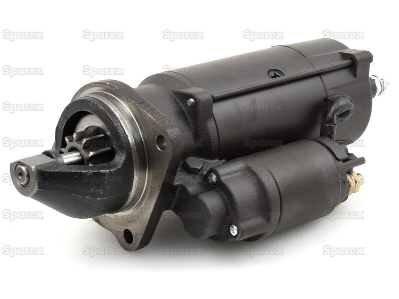 Motor de Arranque - 12V, 4.2 Quilowatts, Engrenagem redutora (Mahle) (S.137297)