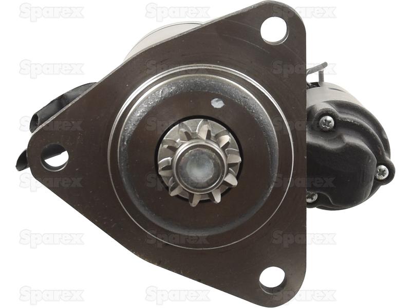 Motor de Arranque - 12V, 4.2 Quilowatts, Engrenagem redutora (Mahle) (S.137300)