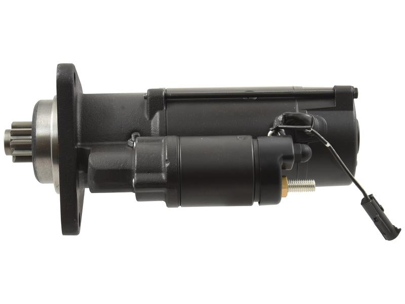 Motor de Arranque - 12V, 4.2 Quilowatts, Engrenagem redutora (Mahle) (S.137300)