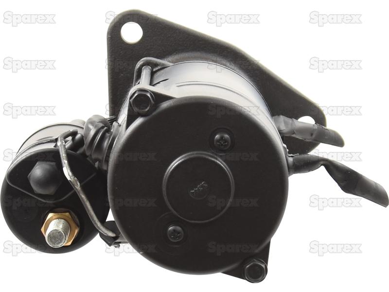 Motor de Arranque - 12V, 4.2 Quilowatts, Engrenagem redutora (Mahle) (S.137300)