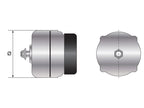 Alternador (Mahle) - 14V, 60 Amps (S.137316)