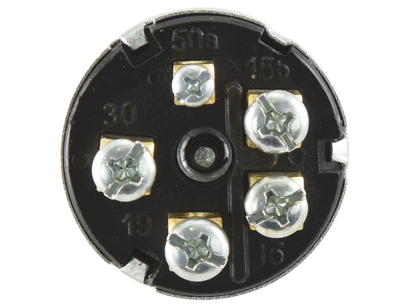Interruptor de Ignição (S.137497)