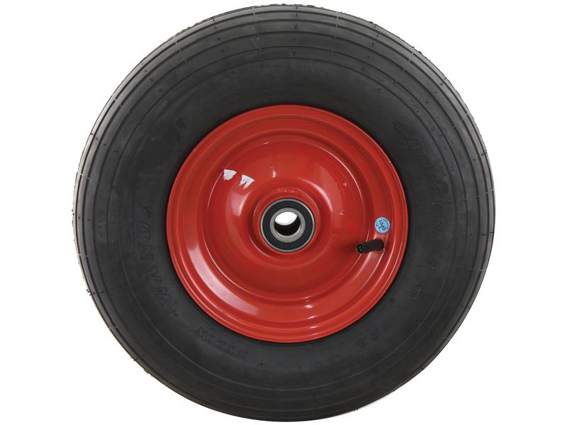 Roda Completa, 4.00 / 4.80 - 8, 8'', 4PR, P301 Multi Ribbed (S.137658)