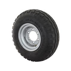 Roda Completa, 11.5/80 - 15.3, 15.3'', 12PR/126A8, MAW200