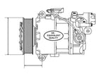 Compressor (SD7H15) (S.137783)