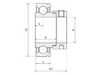 NTN SNR Chumaceira (CES207) (S.138394)