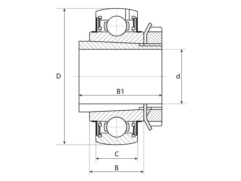 NTN SNR Chumaceira (UK208) (S.138397)