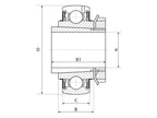 NTN SNR Chumaceira (UK208) (S.138397)