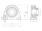 NTN SNR Chumaceira (ESPAE208) (S.138525)