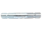 Veio estriado PTO —estriado nas duas extremidades - 1 3/8'' - 6 estrias x 1 3/8'' - 6 estrias, Comp: 400mm (S.138842)