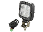 Farol de trabalho LED, 1800 Lumens, 10-80V (S.139690)