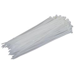 Abracadeira Plastico - Não reutilizável, 300mm x 4.8mm