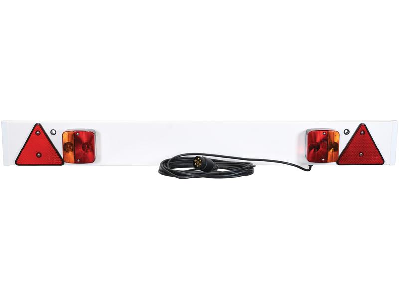 Conjunto Iluminacao Reboque, Comprimento: 1.2M, Comprimento do Cabo: 6M. (S.14024)