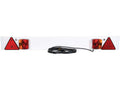 Conjunto Iluminacao Reboque, Comprimento: 1.2M, Comprimento do Cabo: 6M. (S.14024)