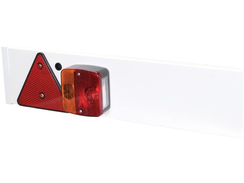Conjunto Iluminacao Reboque, Comprimento: 1.2M, Comprimento do Cabo: 6M. (S.14024)