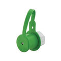 Tampa 1/2'' Verde para valvula macho