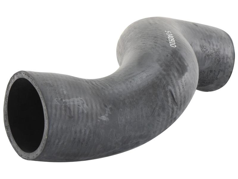 Tubo inferior, Ø interno da extremidade menor da mangueira em: 58mm, Ø interno da extremidade maior da mangueira em: 49.5mm (S.140910)