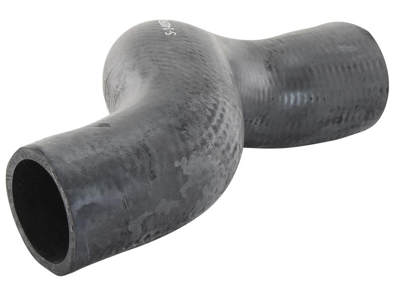 Tubo inferior, Ø interno da extremidade menor da mangueira em: 58mm, Ø interno da extremidade maior da mangueira em: 49.5mm (S.140910)