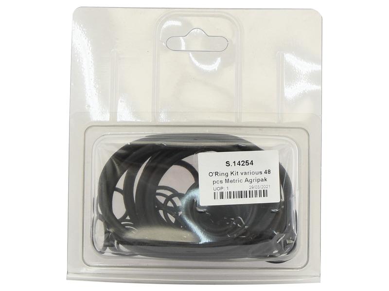 Agripak 48 un. Kit O'rings (S.14254)