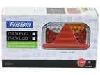 LED Farolim, Funções: 7, Travão / Traseiro / Pisca / Nevoeiro / marcha atrás / Chapa de matricula / Reflector, Dt., 12-36V (S.143045)