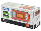 LED Farolim, Funções: 6, Travão / Traseiro / Pisca / Nevoeiro / Chapa de matricula / Reflector, Esq./Dt., 12-24V (S.143046)