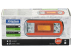 LED Farolim, Funções: 6, Travão / Traseiro / Pisca / Nevoeiro / Chapa de matricula / Reflector, Esq./Dt., 12-24V (S.143046)