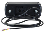 LED Farolim, Funções: 6, Travão / Traseiro / Pisca / Nevoeiro / Chapa de matricula / Reflector, Esq./Dt., 12-24V (S.143047)