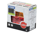 LED Farolim, Funções: 3, Traseiro / Travão / Pisca, Esq./Dt., 12-36V (S.143048)