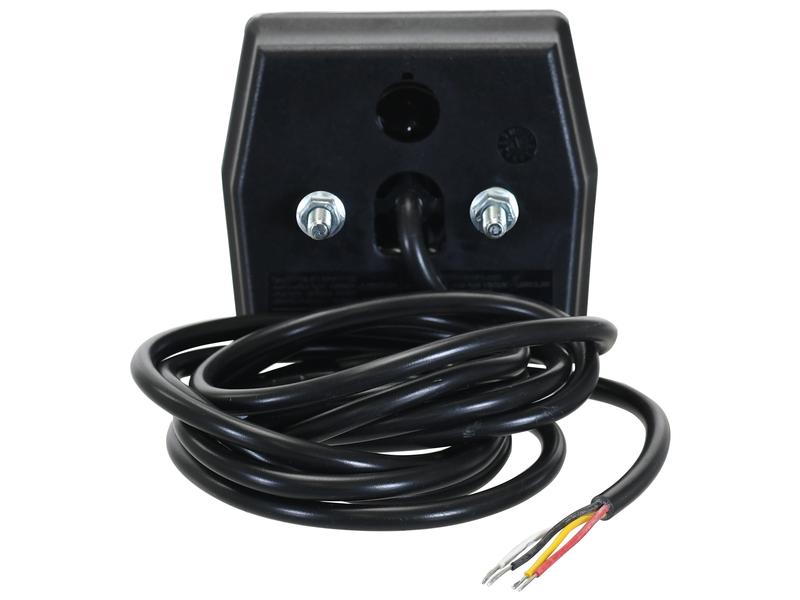 LED Farolim, Funções: 3, Traseiro / Travão / Pisca, Esq./Dt., 12-36V (S.143048)