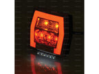 LED Farolim, Funções: 4, Travão / Traseiro / Pisca / Chapa de matricula, Esq./Dt., 12-36V (S.143049)